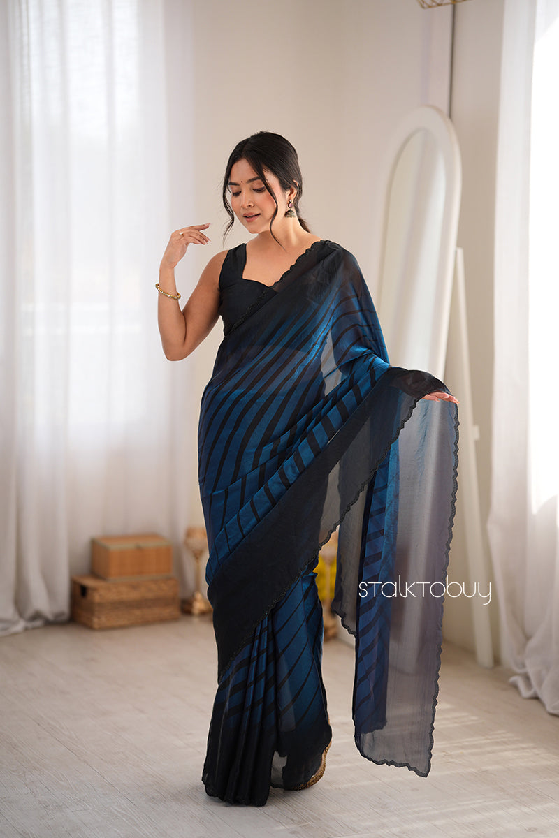 AABHA - BLUE