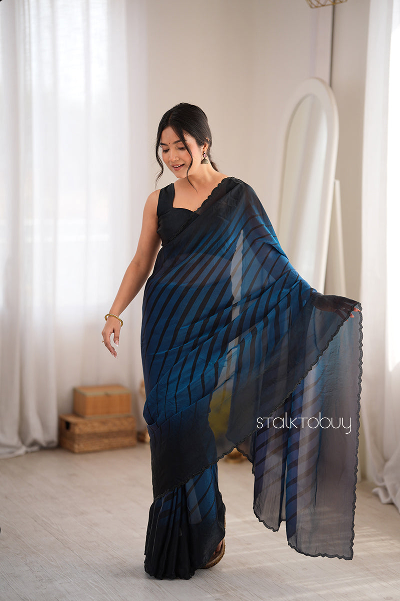 AABHA - BLUE