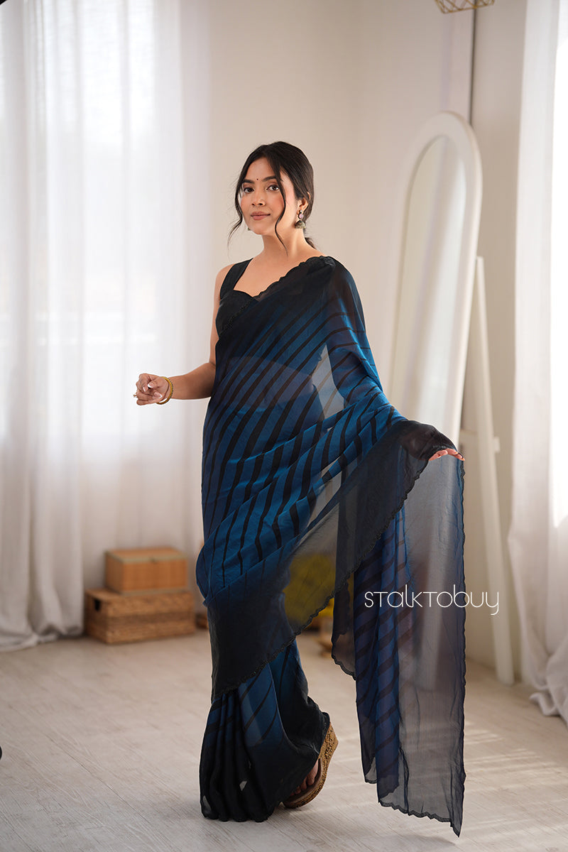AABHA - BLUE