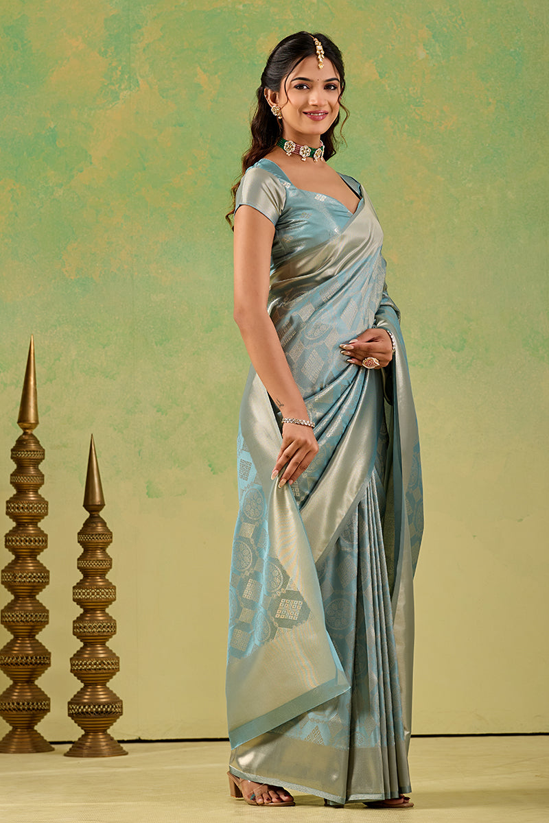AARINI - DUSTY BLUE