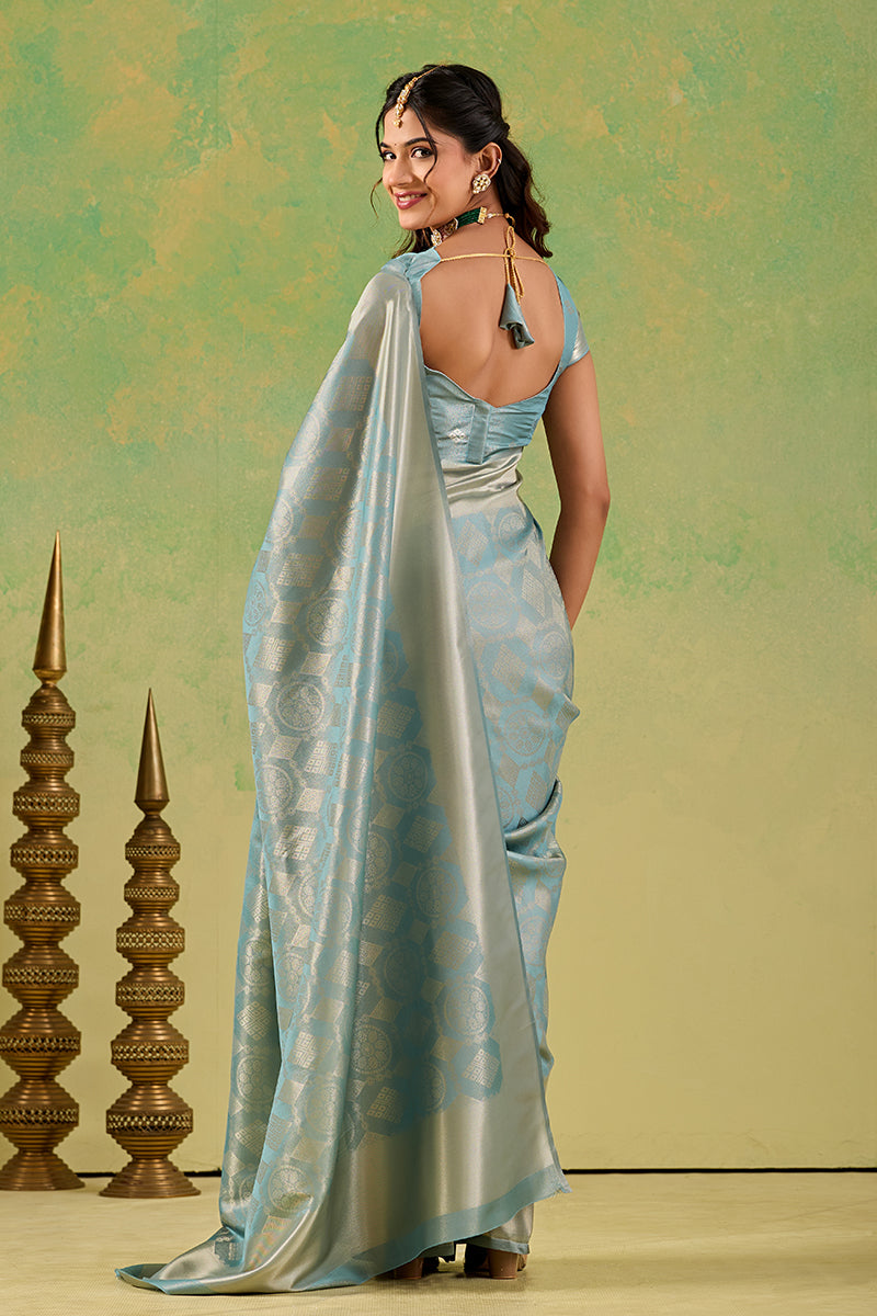 AARINI - DUSTY BLUE