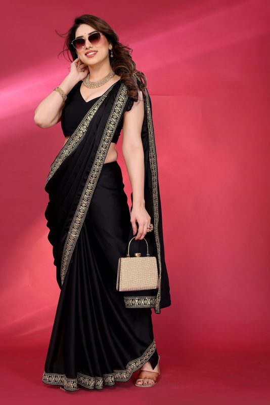 Georgette Saree