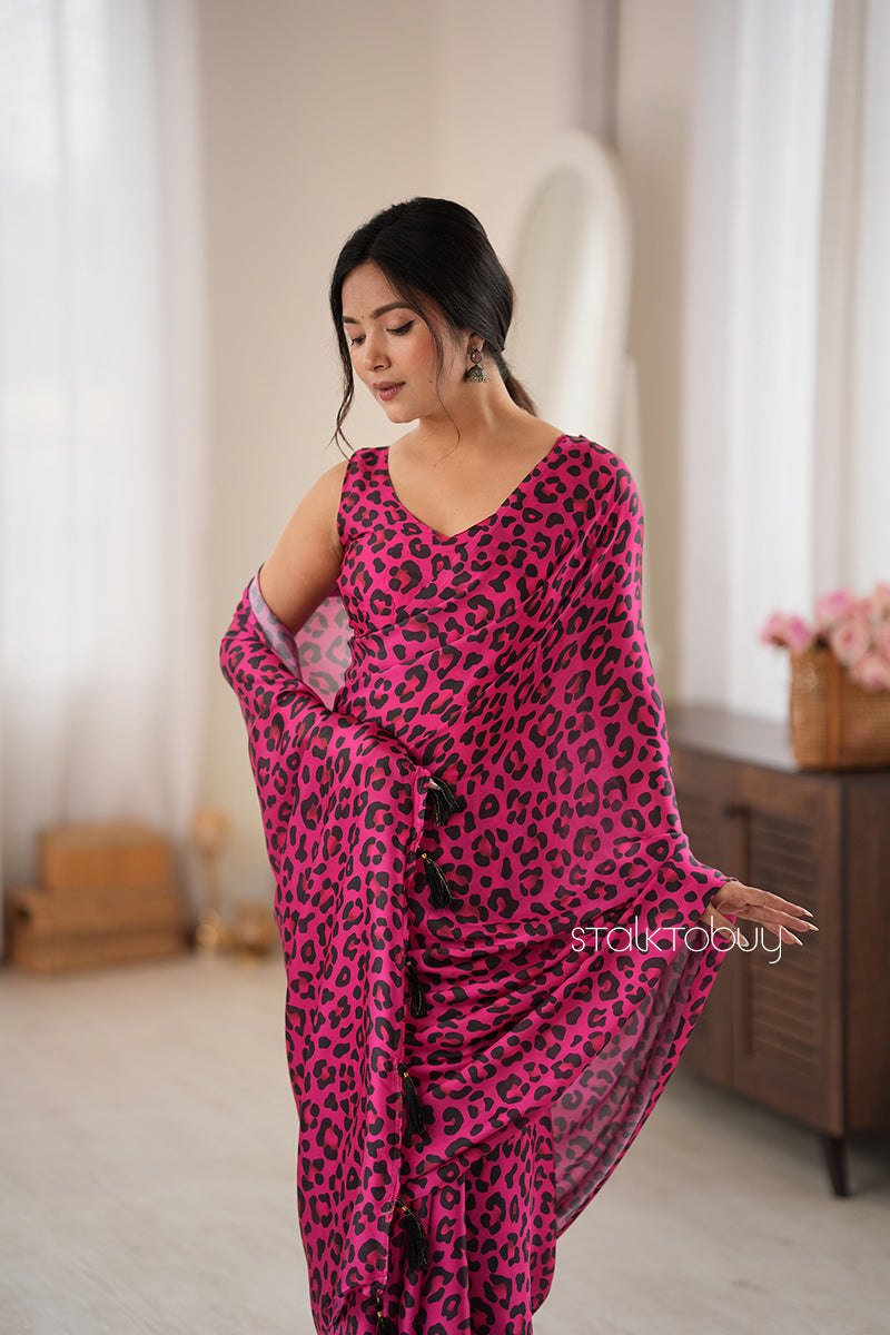 BAGHEERA - PINK