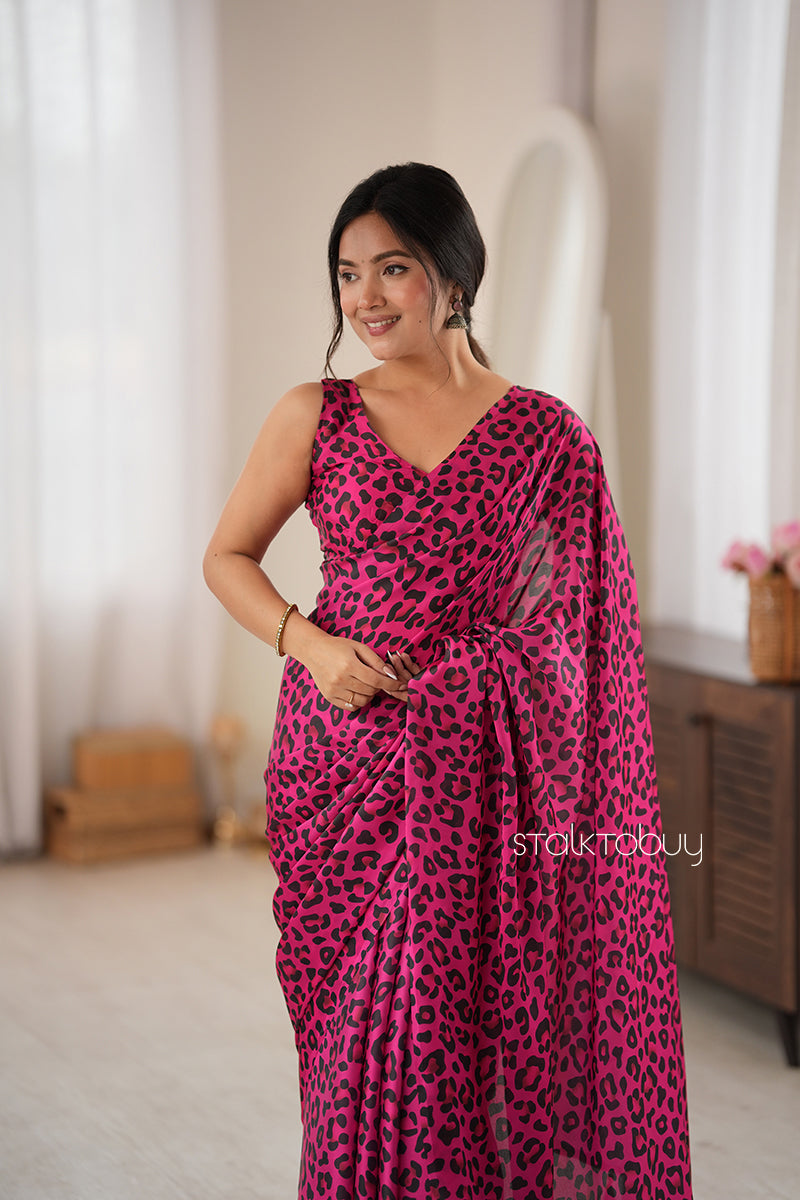 BAGHEERA - PINK
