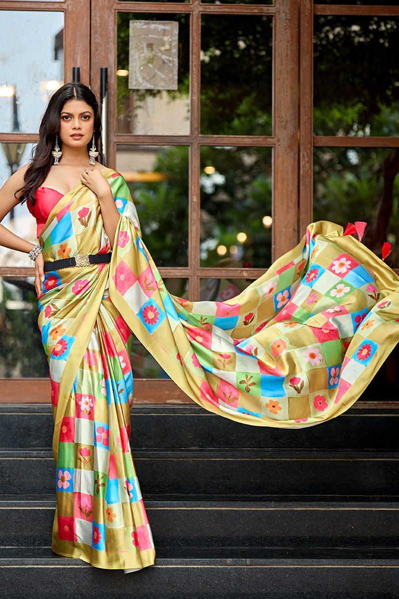 BANNO IN GREEN- READY TO WEAR