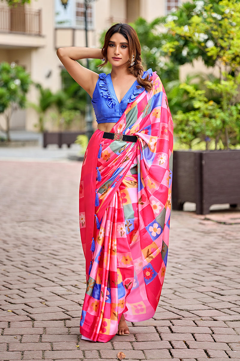 BANNO IN PINK- READY TO WEAR