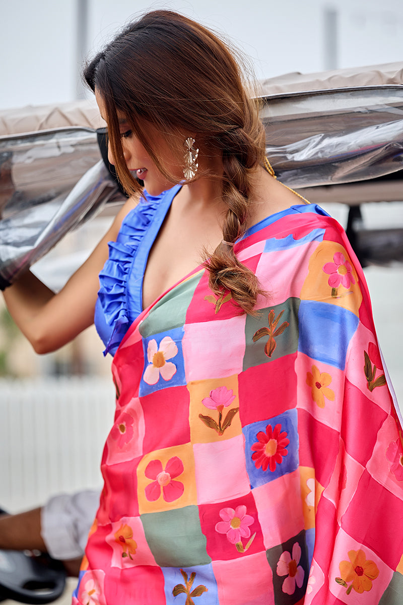 BANNO IN PINK- READY TO WEAR