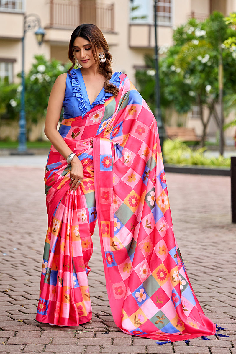 BANNO IN PINK- READY TO WEAR