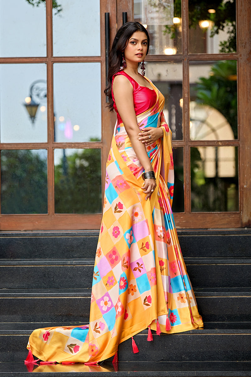 BANNO IN YELLOW - READY TO WEAR