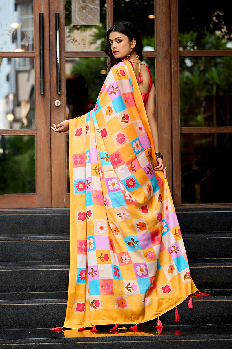 BANNO IN YELLOW - READY TO WEAR