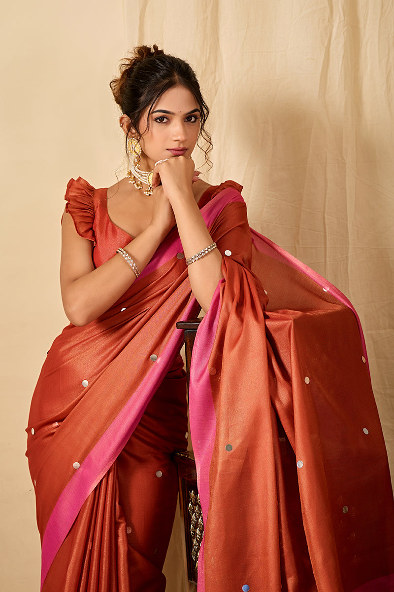 BROWN BINDU