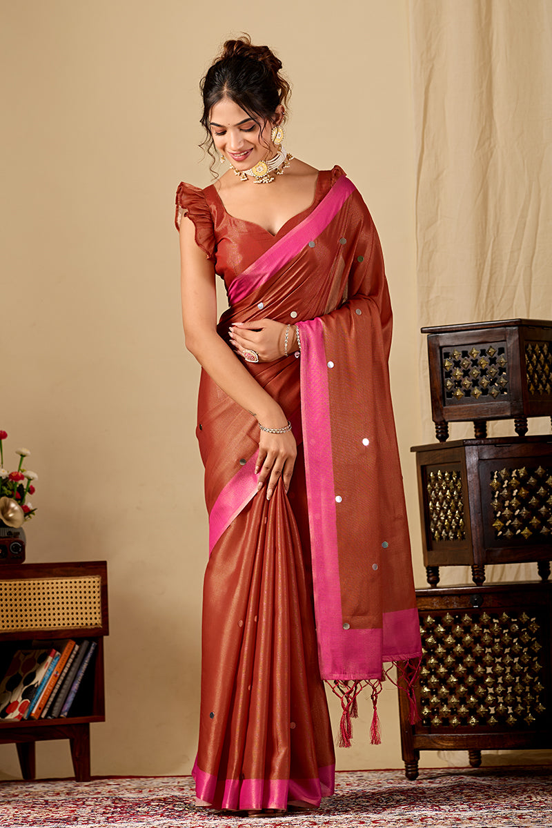BROWN BINDU