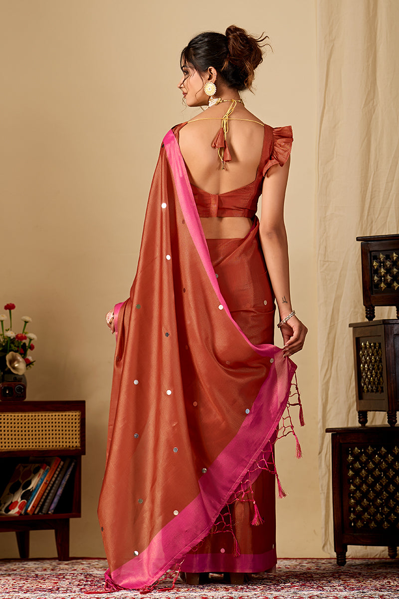 BROWN BINDU