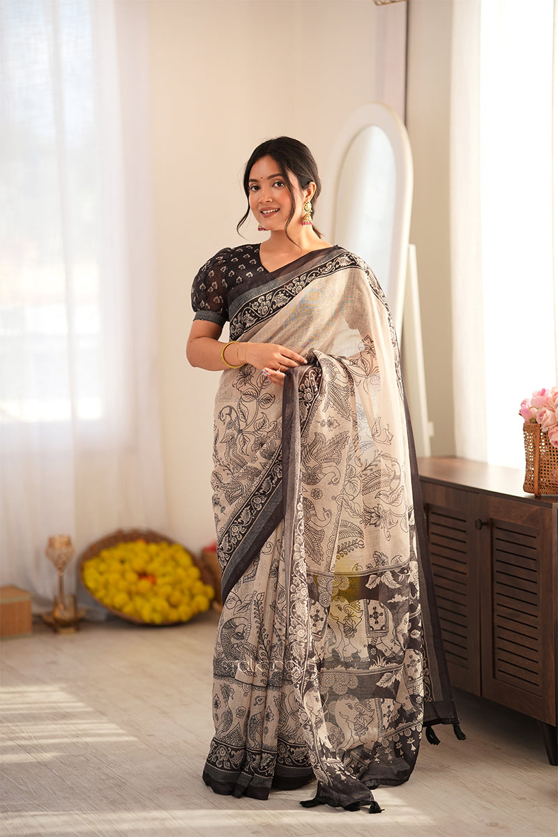 CHITRA - BLACK