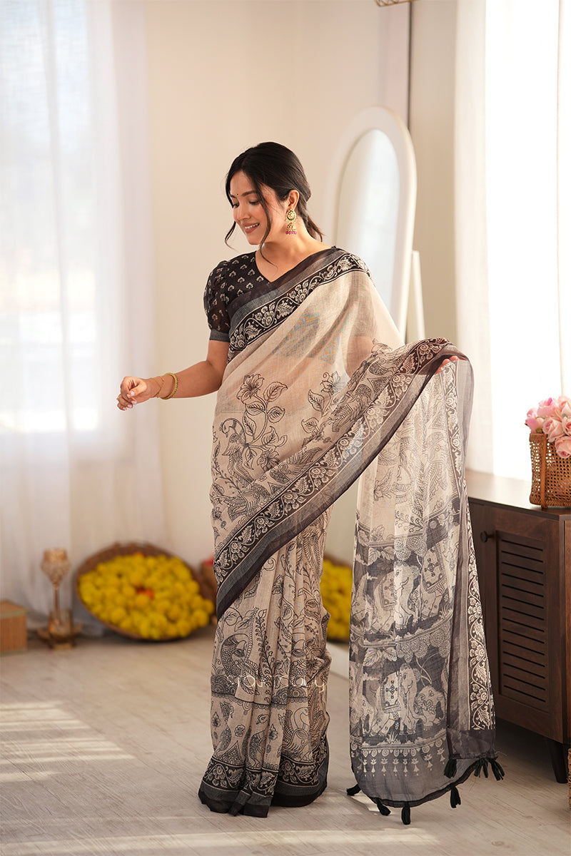 CHITRA - BLACK