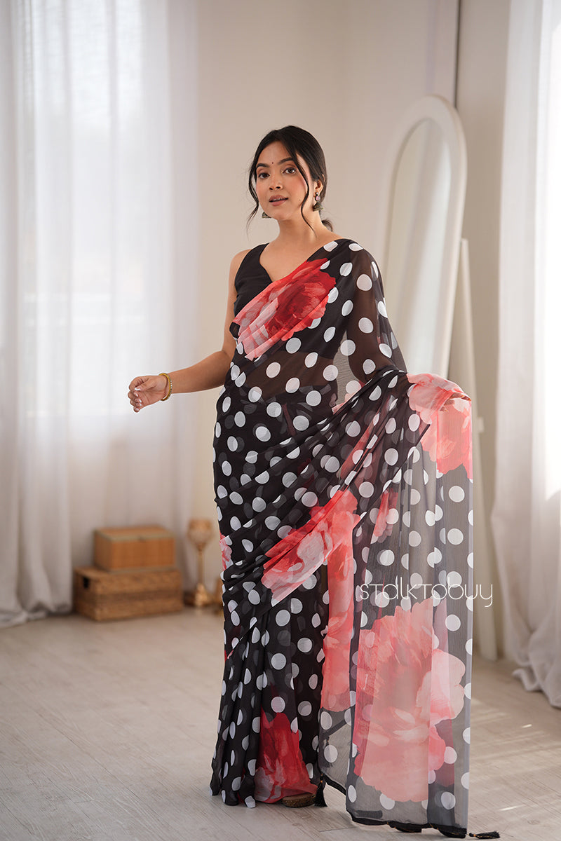 GULAAB - BLACK