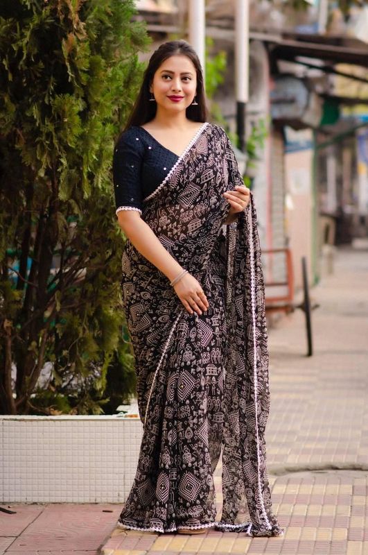 Georgette Fabric