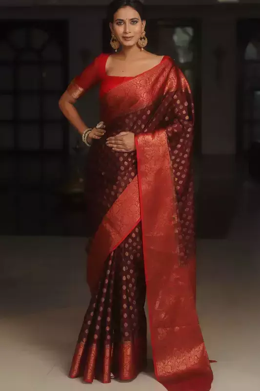 Soft Lichi Silk