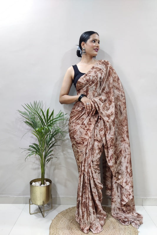 Chinnon Ready To Wear Saree