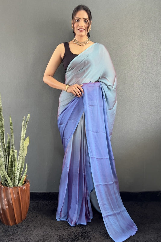 Naylon Ready To Wear Saree