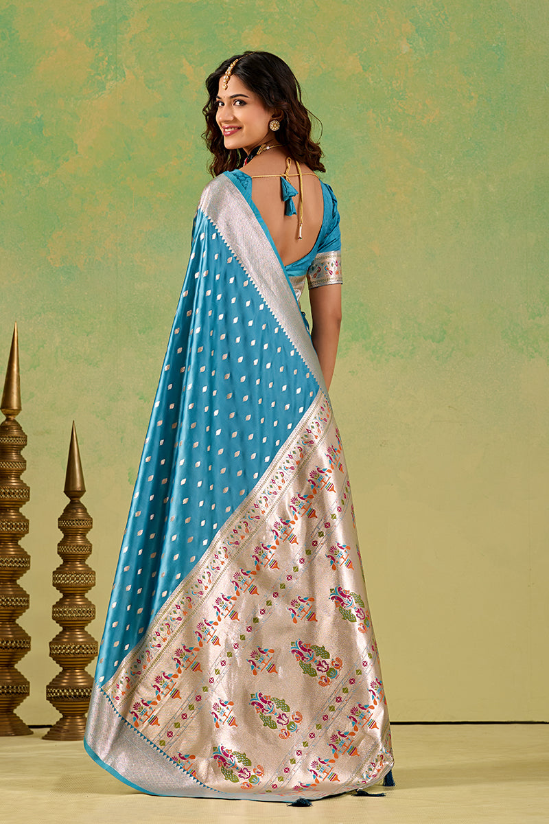 KALYANI - BLUE