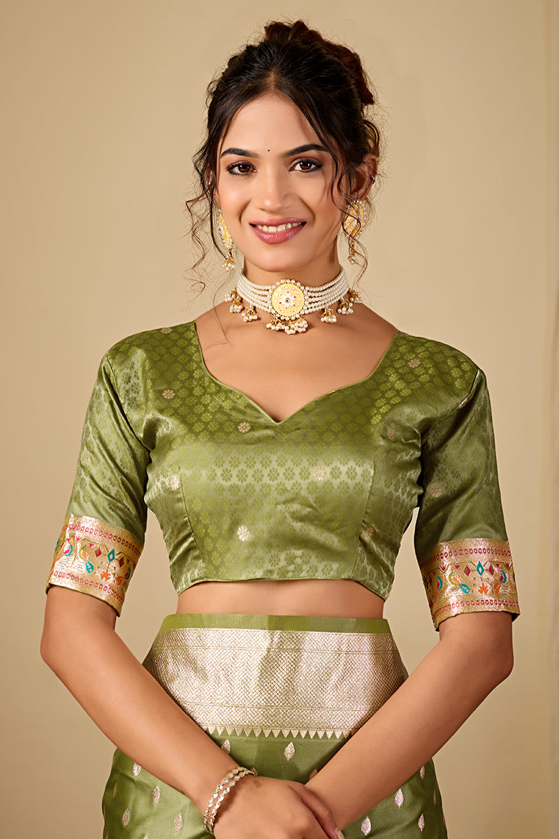 KALYANI - GREEN