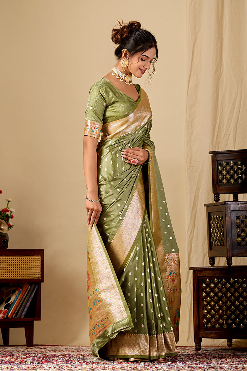 KALYANI - GREEN