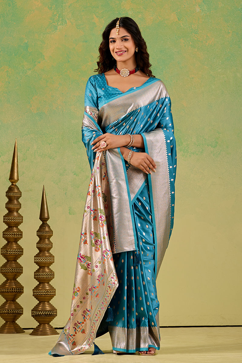 KALYANI - BLUE