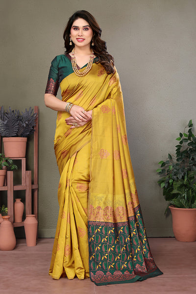 KAVERI - YELLOW