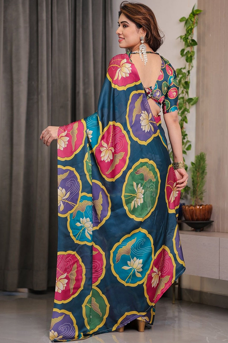 MALLIKA - NAVY