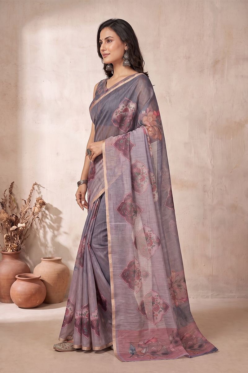 MANVARI - GREY