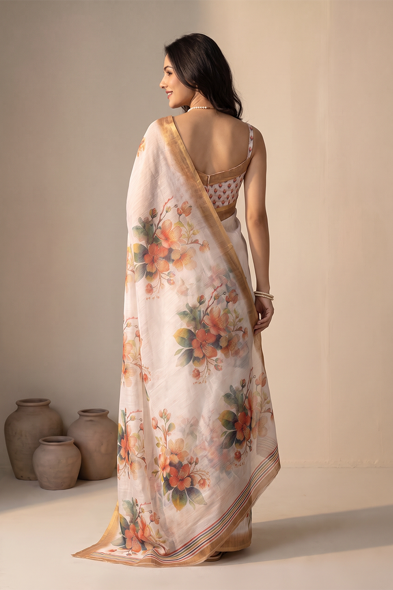 MANVARI - OFF WHITE