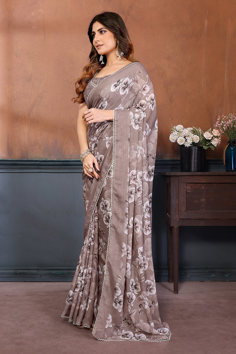 PHOOL - BROWN