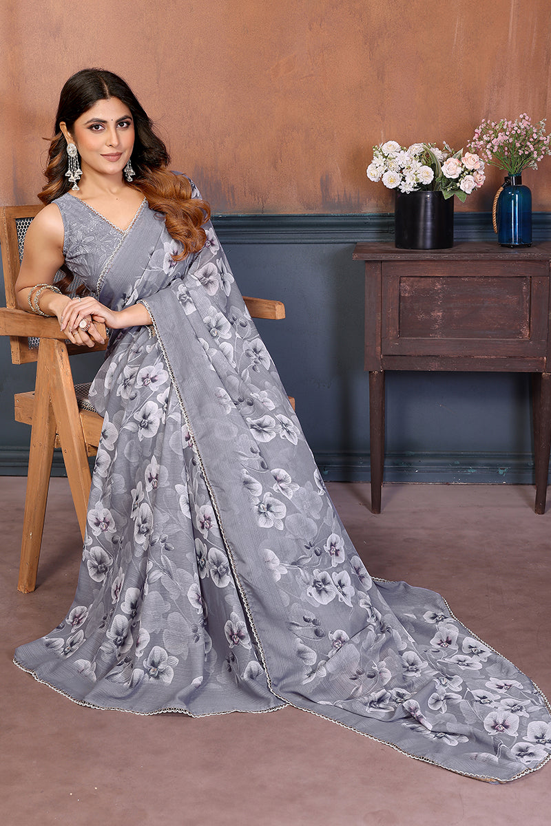 PHOOL - GREY