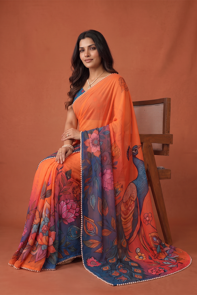 PRAKRUTI - BLUE