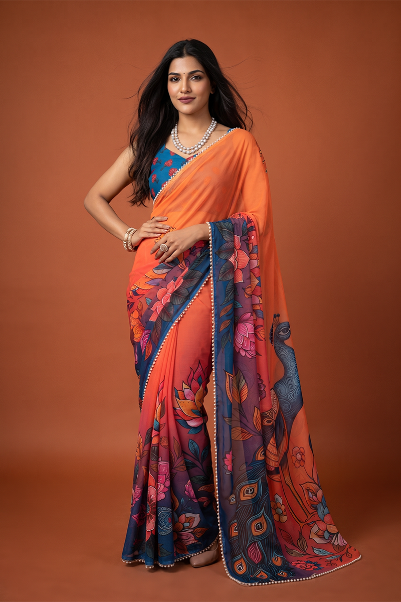 PRAKRUTI - BLUE