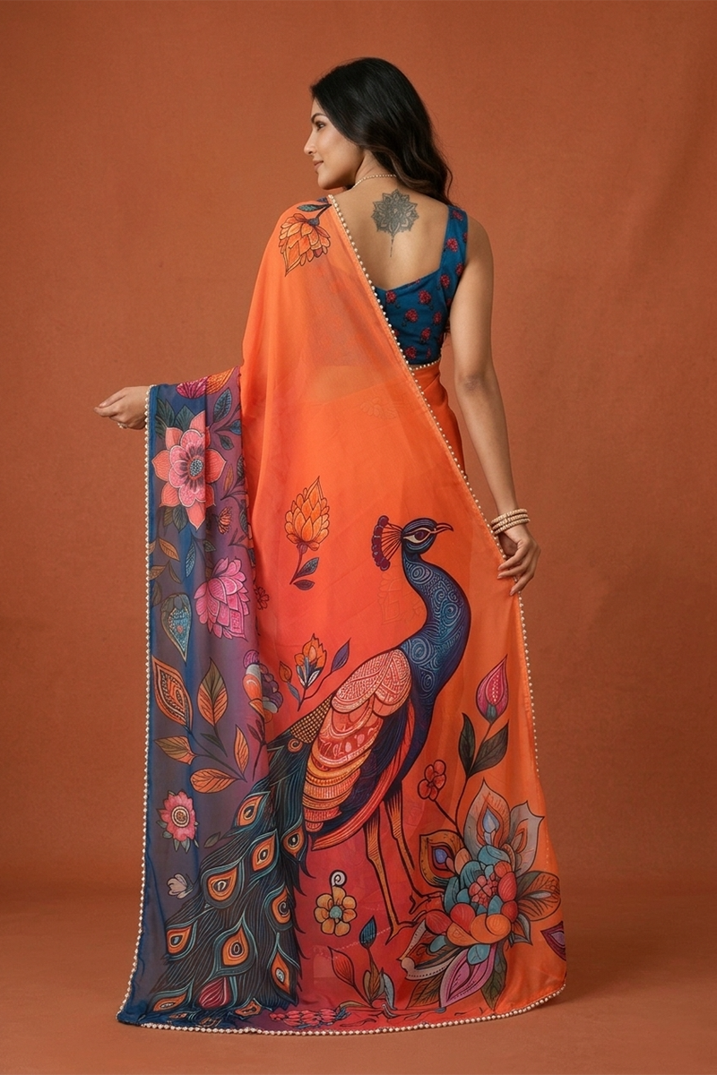 PRAKRUTI - BLUE