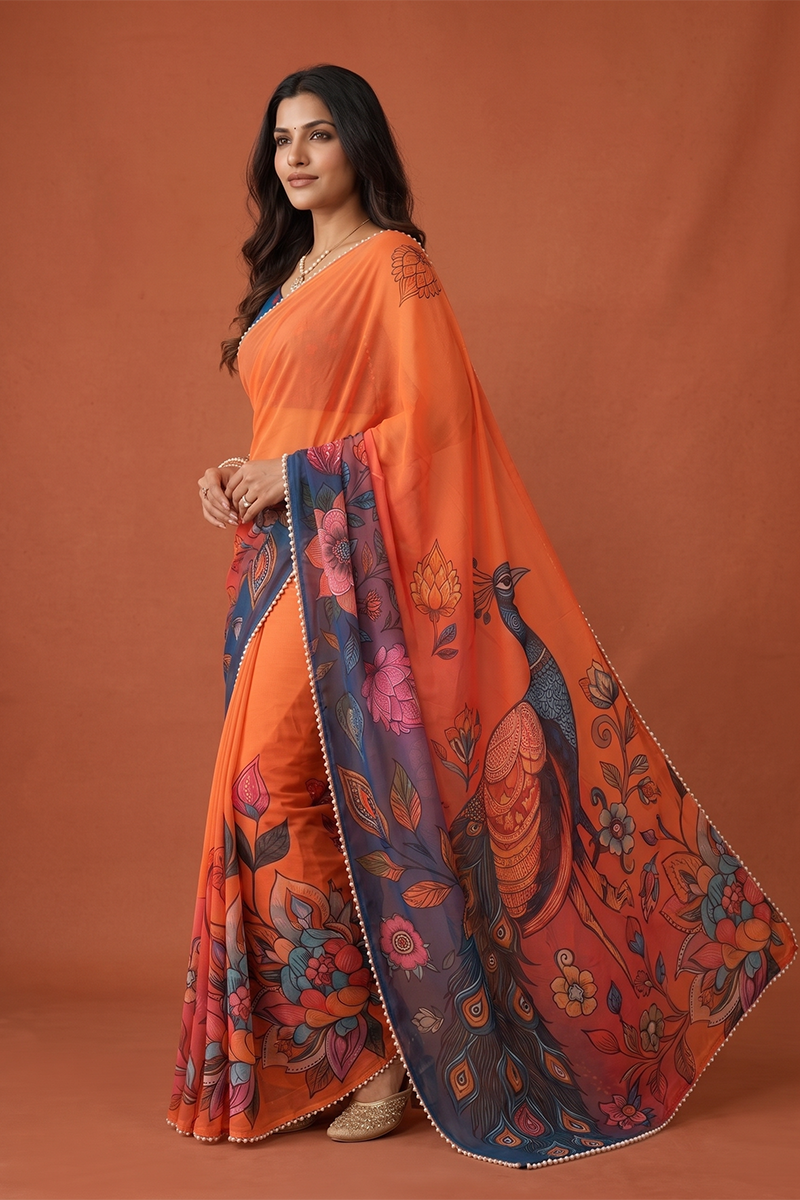 PRAKRUTI - BLUE