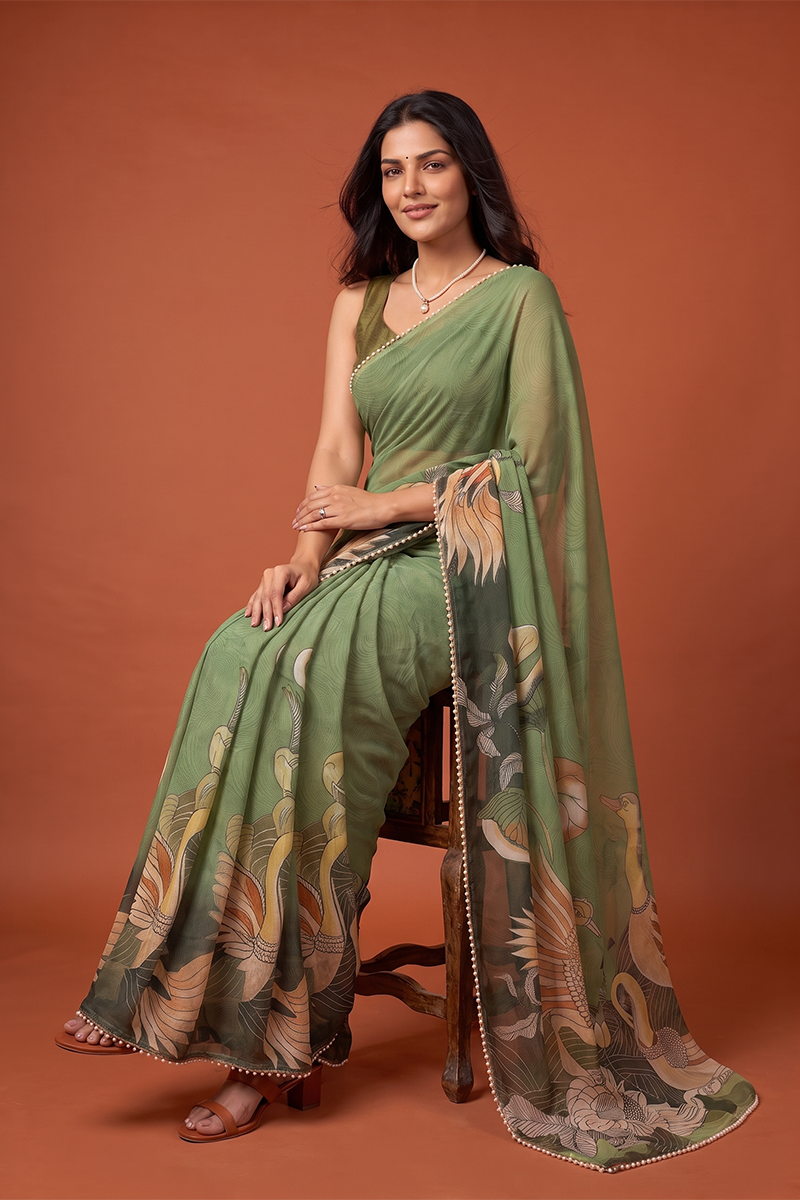 PRAKRUTI - GREEN