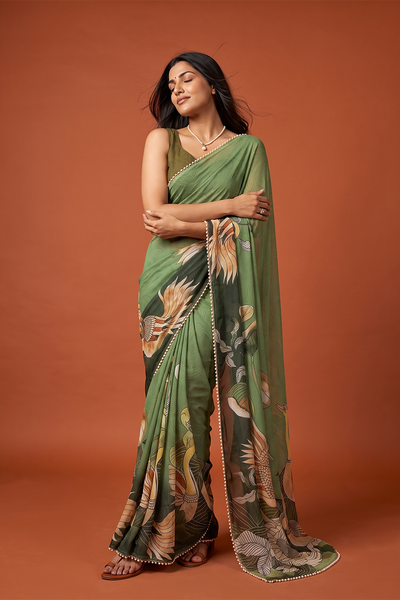 PRAKRUTI - GREEN