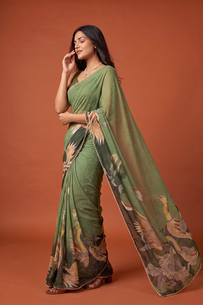 PRAKRUTI - GREEN