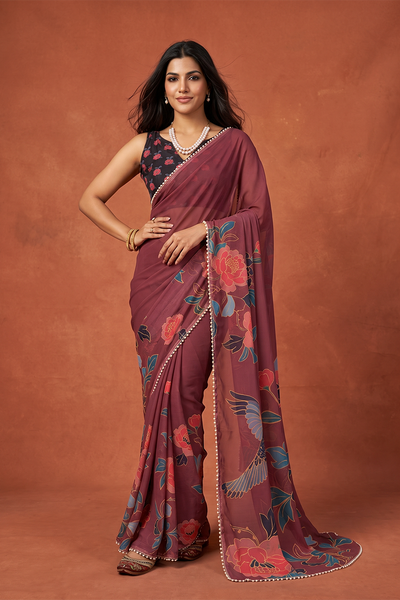 PRAKRUTI - MAROON