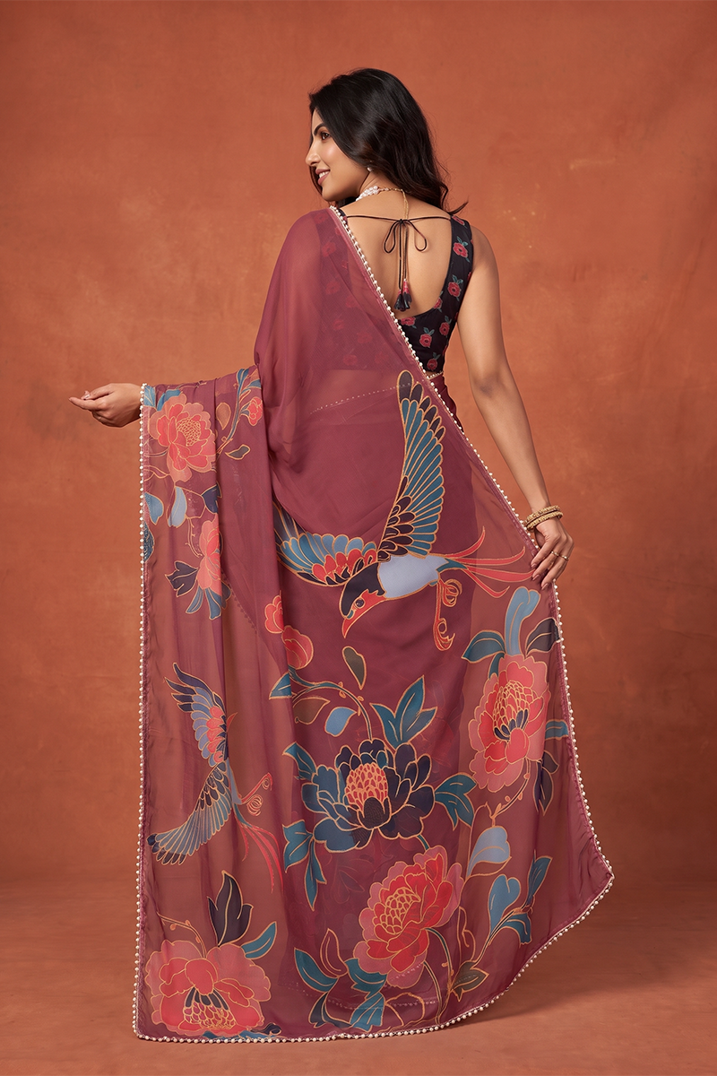 PRAKRUTI - MAROON