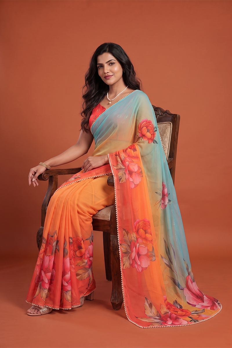 PRAKRUTI - ORANGE