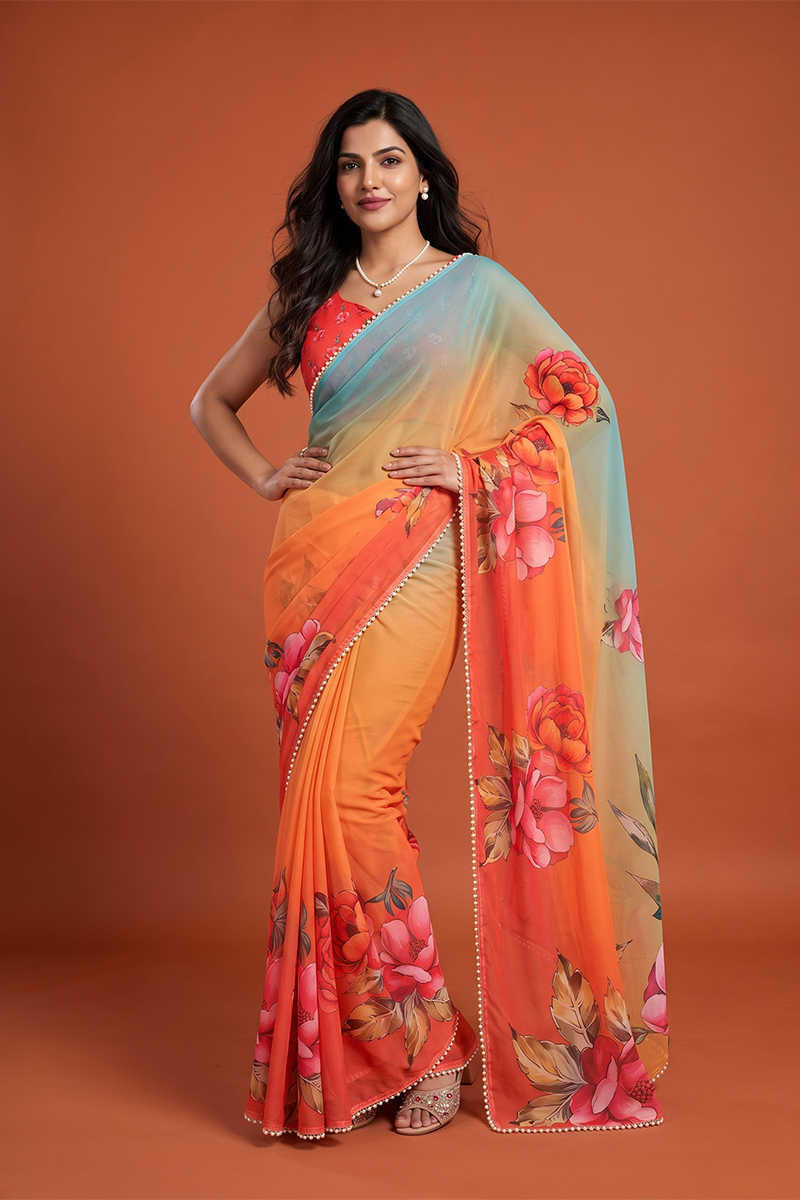 PRAKRUTI - ORANGE