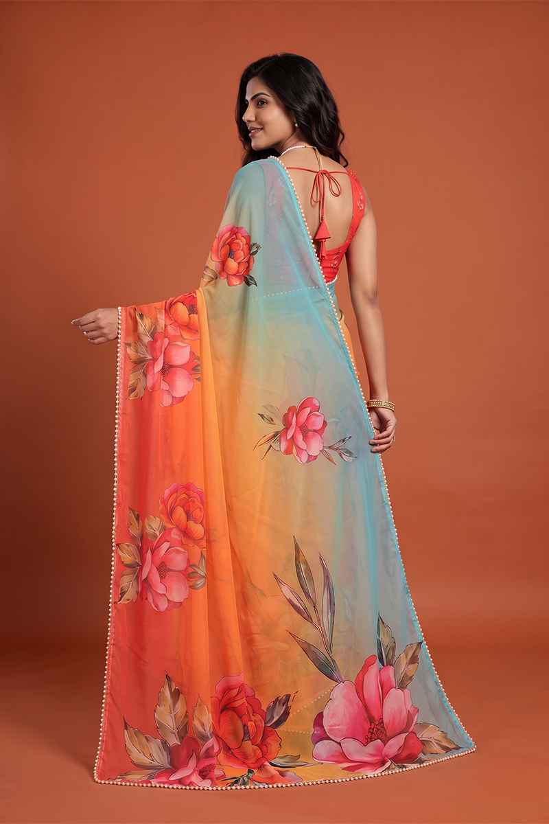 PRAKRUTI - ORANGE