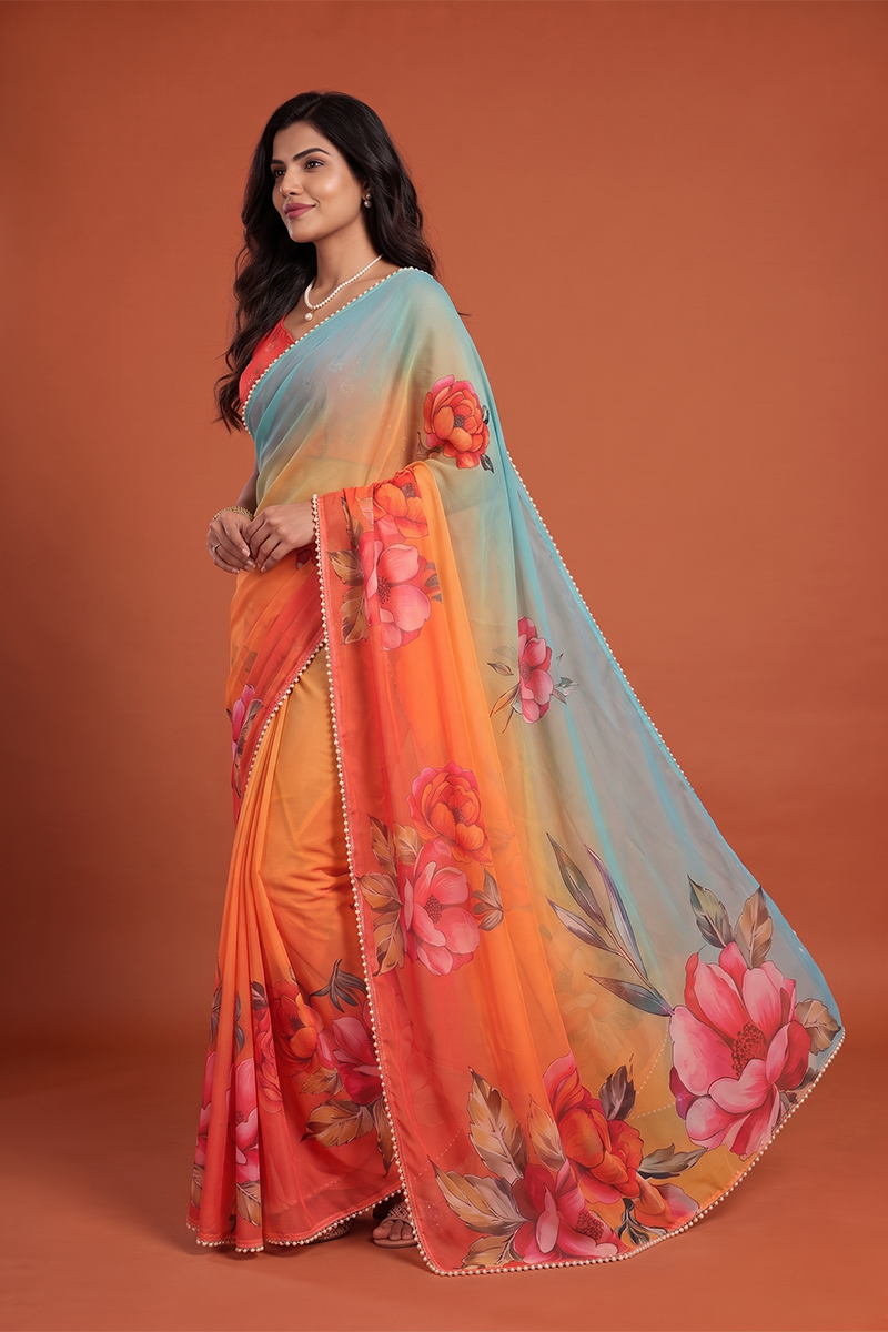 PRAKRUTI - ORANGE