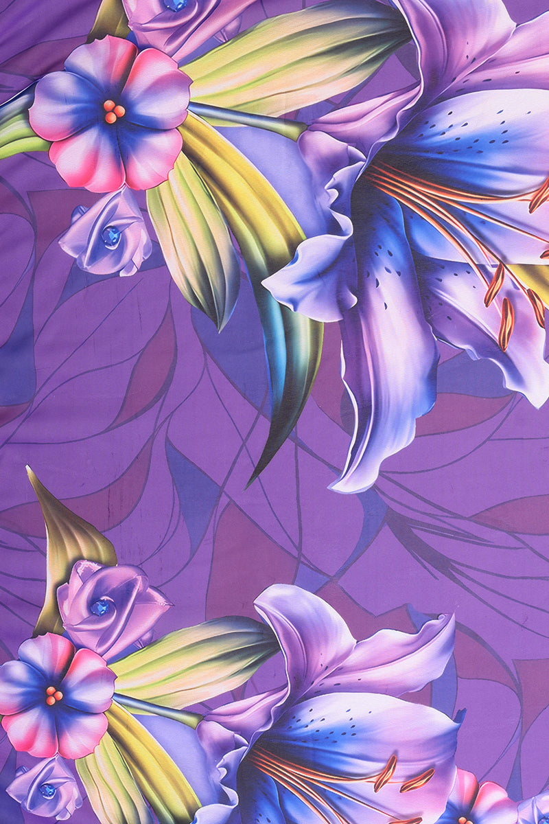 PRAKRUTI - PURPLE