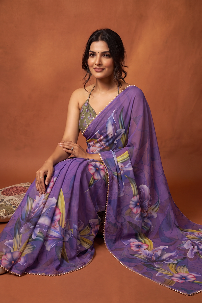 PRAKRUTI - PURPLE