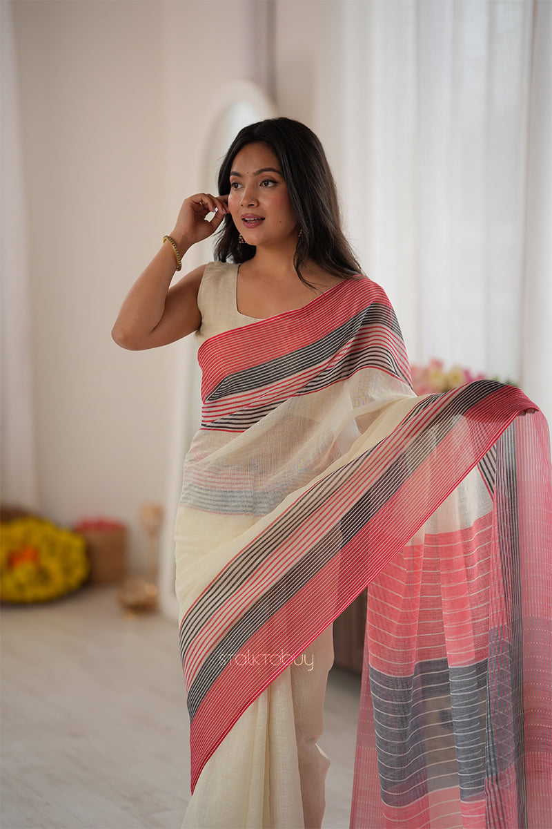 REKHA - WHITE